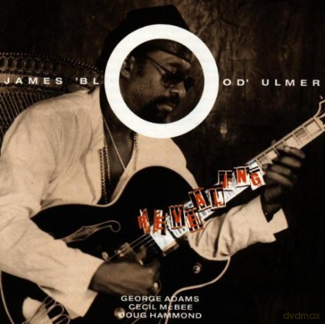 Ulmer, James Blood (G. Adams, C. McBee, D. Hammond): Revealing [CD]