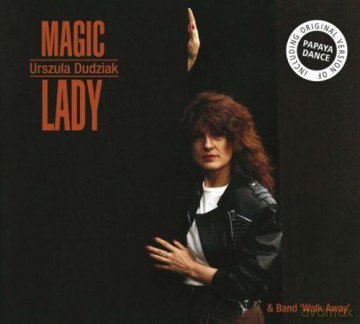 Dudziak, Urszula & Walk Away: Magic Lady [CD]