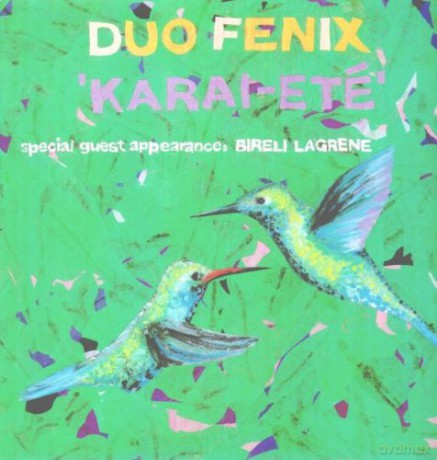 Duo Fenix (C. Dauelsberg, D. Fischer): Karai-Ete [WINYL]