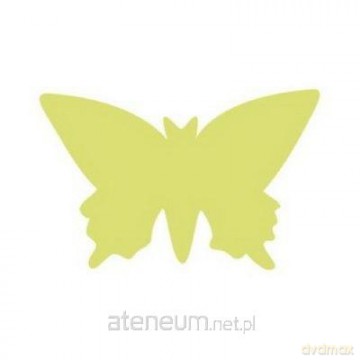 Dziurkacz ozdobny 7,5cm motyl