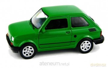 Fiat 126p 1:27 zielony