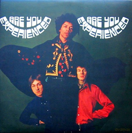 Jimi Hendrix: Are You Experienced 2lp [2xWinyl]