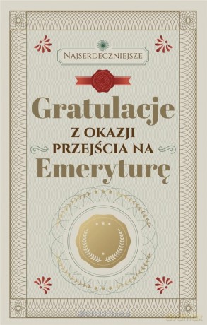 Karnet Emerytura