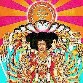 Jimi Hendrix: Axis Bold As Love [CD]