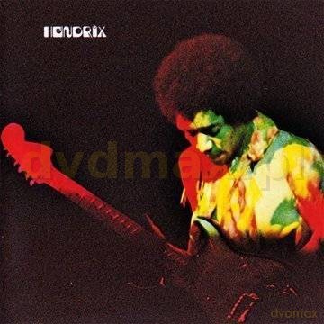 Jimi Hendrix: Band Of Gypsys [CD]