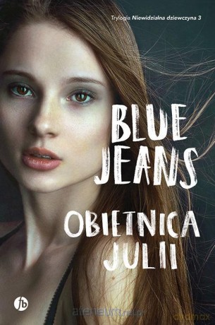Obietnica Julii - Blue Jeans [KSIĄŻKA]