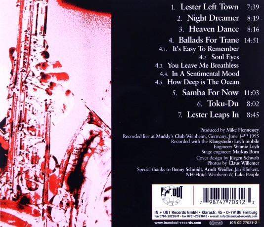 Roots (A. Blythe, N. Davis, C. Freeman, B. Golson, K. Lightsey, B. Williams, E. Thigpen): Saying Something [CD]