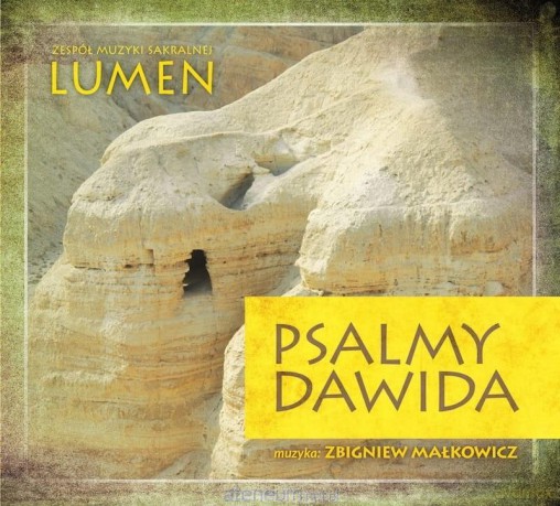 Psalmy Dawida CD [CD]