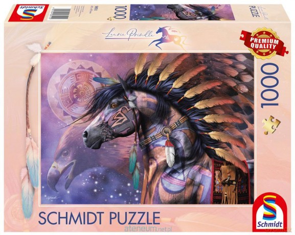 SCHMIDT 1000 el. Laurie Prindle Szaman [PUZZLE]