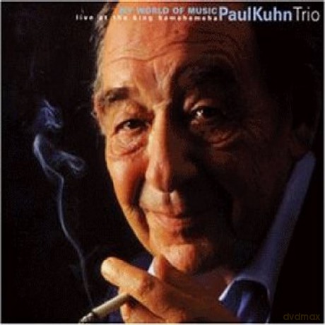 Kuhn, Paul Trio (P.G. Ulrich, W. Ketzer): My World Of Music (live at the King Kamehameha) [CD]