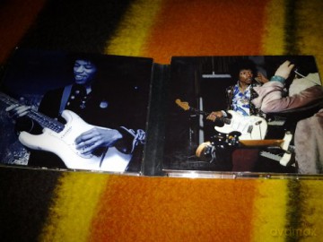 Jimi Hendrix: Bbc Sessions [2CD]