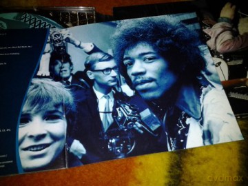 Jimi Hendrix: Bbc Sessions [2CD]