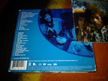Jimi Hendrix: Bbc Sessions [2CD]