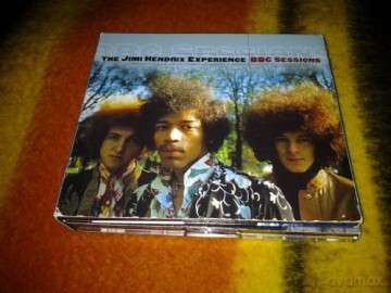 Jimi Hendrix: Bbc Sessions [2CD]