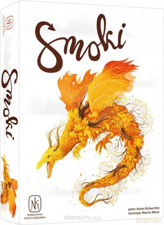 Smoki [GRA PLANSZOWA]