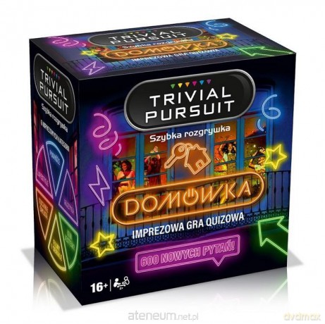 Trivial Pursuit Domówka Refresh 2023 [KARTY]