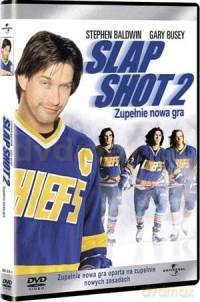 Slap Shot 2: Zupełnie nowa gra [DVD]