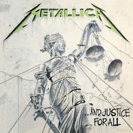 Metallica: ...And Justice For All (Colour 2023) (Remastered 2018) [2xWinyl]