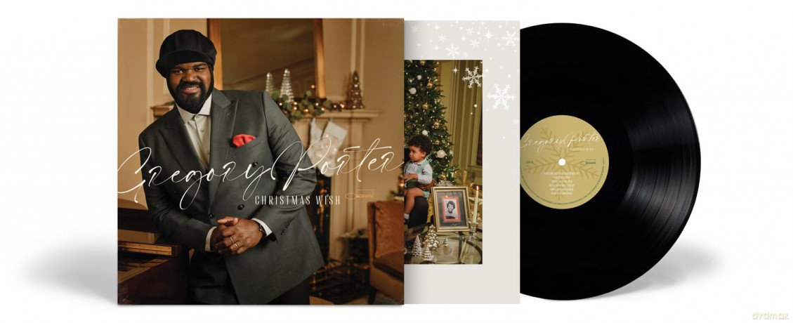 Gregory Porter: Christmas Wish [Winyl]
