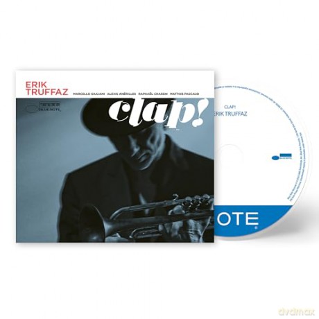 Erik Truffaz: Clap! [CD]