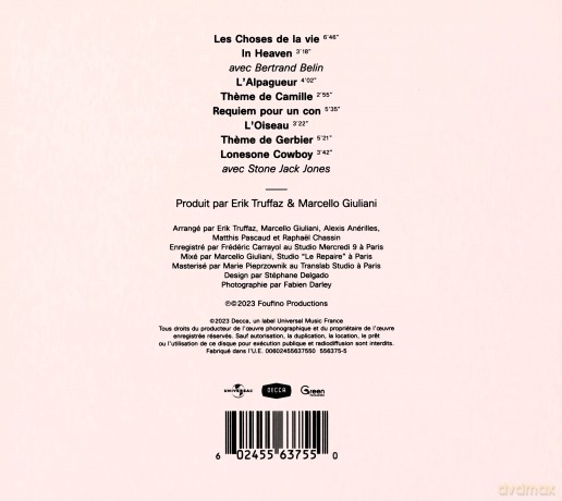 Erik Truffaz: Clap! [CD]