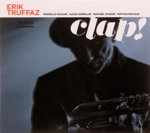 Erik Truffaz: Clap! [CD]