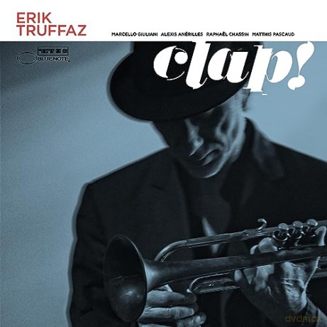 Erik Truffaz: Clap! [Winyl]