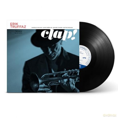 Erik Truffaz: Clap! [Winyl]