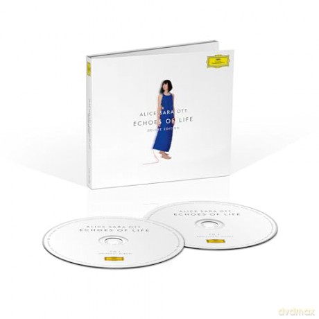Alice Sara Ott: Echoes Of Life (Deluxe) [2CD]