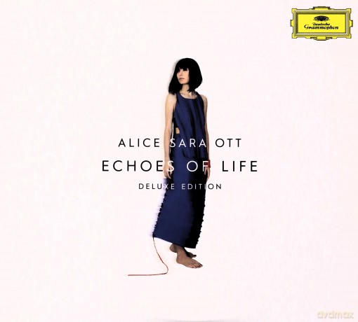 Alice Sara Ott: Echoes Of Life (Deluxe) [2CD]