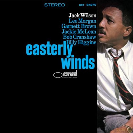 Jack Wilson: Esterly Winds (Tone Poet) [Winyl]