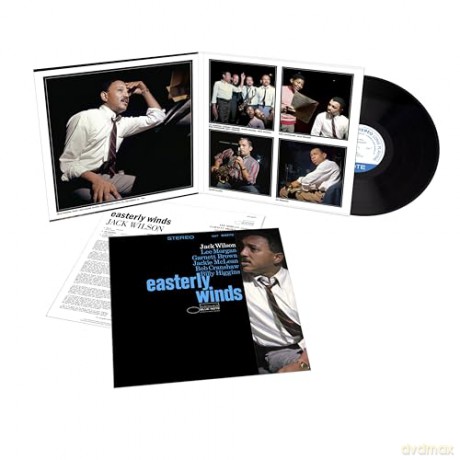 Jack Wilson: Esterly Winds (Tone Poet) [Winyl]