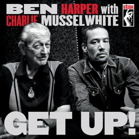 Ben Harper: Get Up! [Winyl]