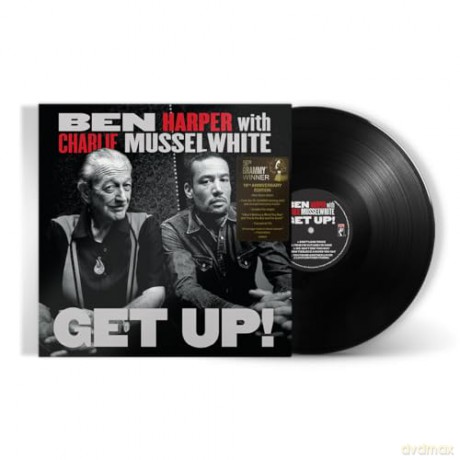 Ben Harper: Get Up! [Winyl]