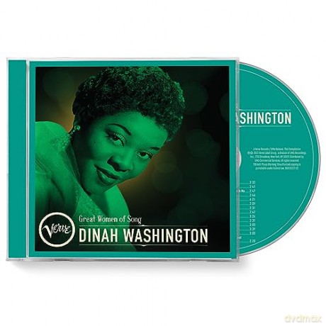 Washington Dinah: Great Women Of Song: Dinah Washington [CD]