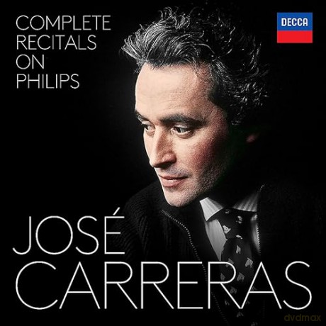 Jose Carreras: Jose Carreras - The Philips Years [21CD]