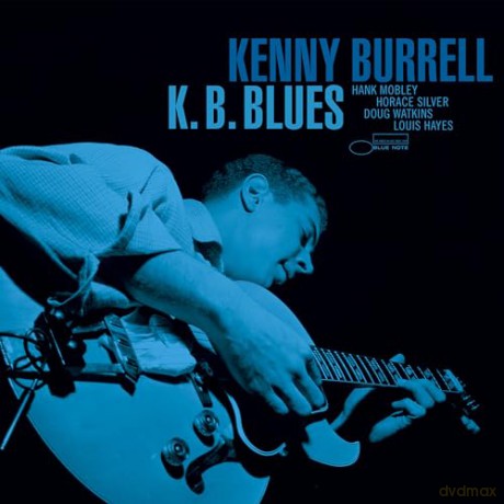 Kenny Burrell: K.B. Blues (Tone Poet) [Winyl]