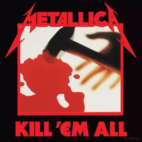 Metallica: Kill Em All (Colour 2023) (Remastered 2016) [Winyl]