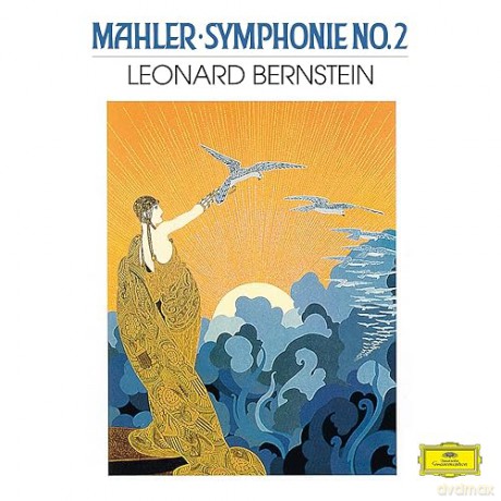 Leonard Bernstein: Mahler: Symphony No. 2 Resurrection [2xWinyl]