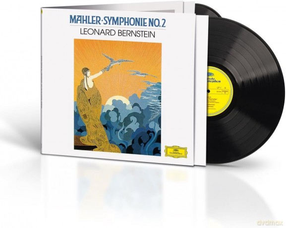 Leonard Bernstein: Mahler: Symphony No. 2 Resurrection [2xWinyl]