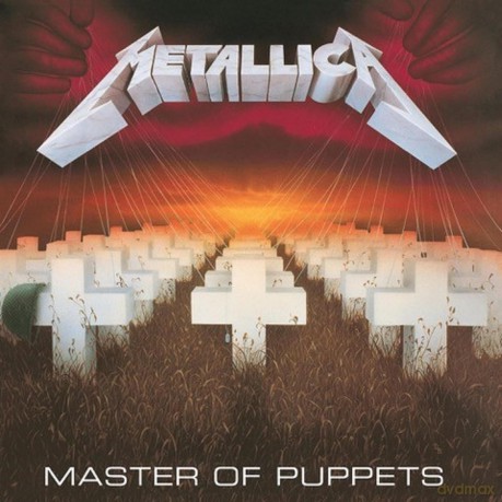 Metallica: Master Of Puppets (Colour 2023) (Remastered 2016) [Winyl]