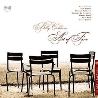 Cobham, Billy (D. Harrison, G. Barker, O. Le Flemming, R. Hurst, E. Reed, J. Joseph): The Art of Five [CD]