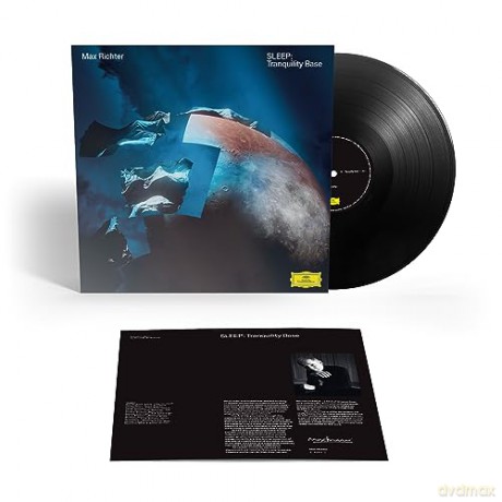Max Richter: Sleep. Tranquility Base [Winyl]