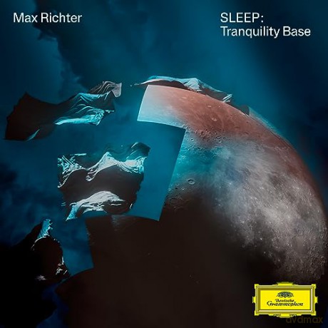 Max Richter: Sleep. Tranquility Base [Winyl]
