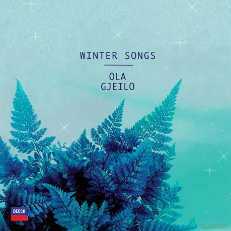 Ola Gjeilo: Winter Songs (Color) [Winyl]
