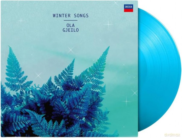 Ola Gjeilo: Winter Songs (Color) [Winyl]