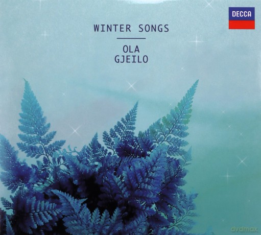 Ola Gjeilo: Winter Songs (Deluxe) [CD]