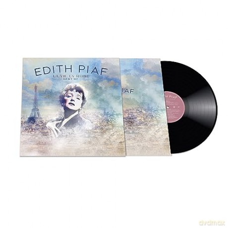 Edith Piaf: Best Of [Winyl]