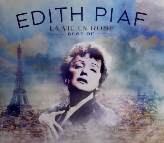 Edith Piaf: Best Of [CD]