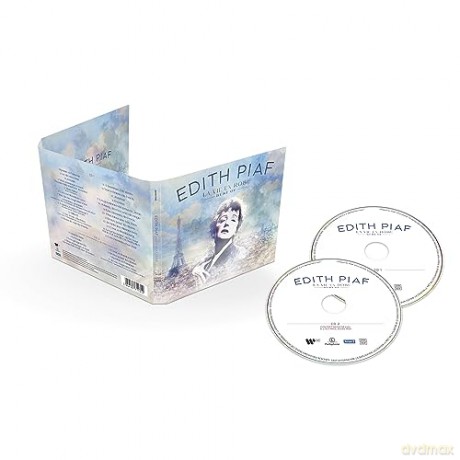Edith Piaf: Best Of + Concert Musicorama Europe 1 [2CD]